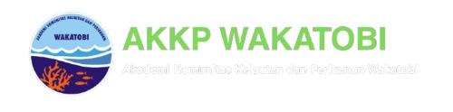 Logo AKKP Wakatobi
